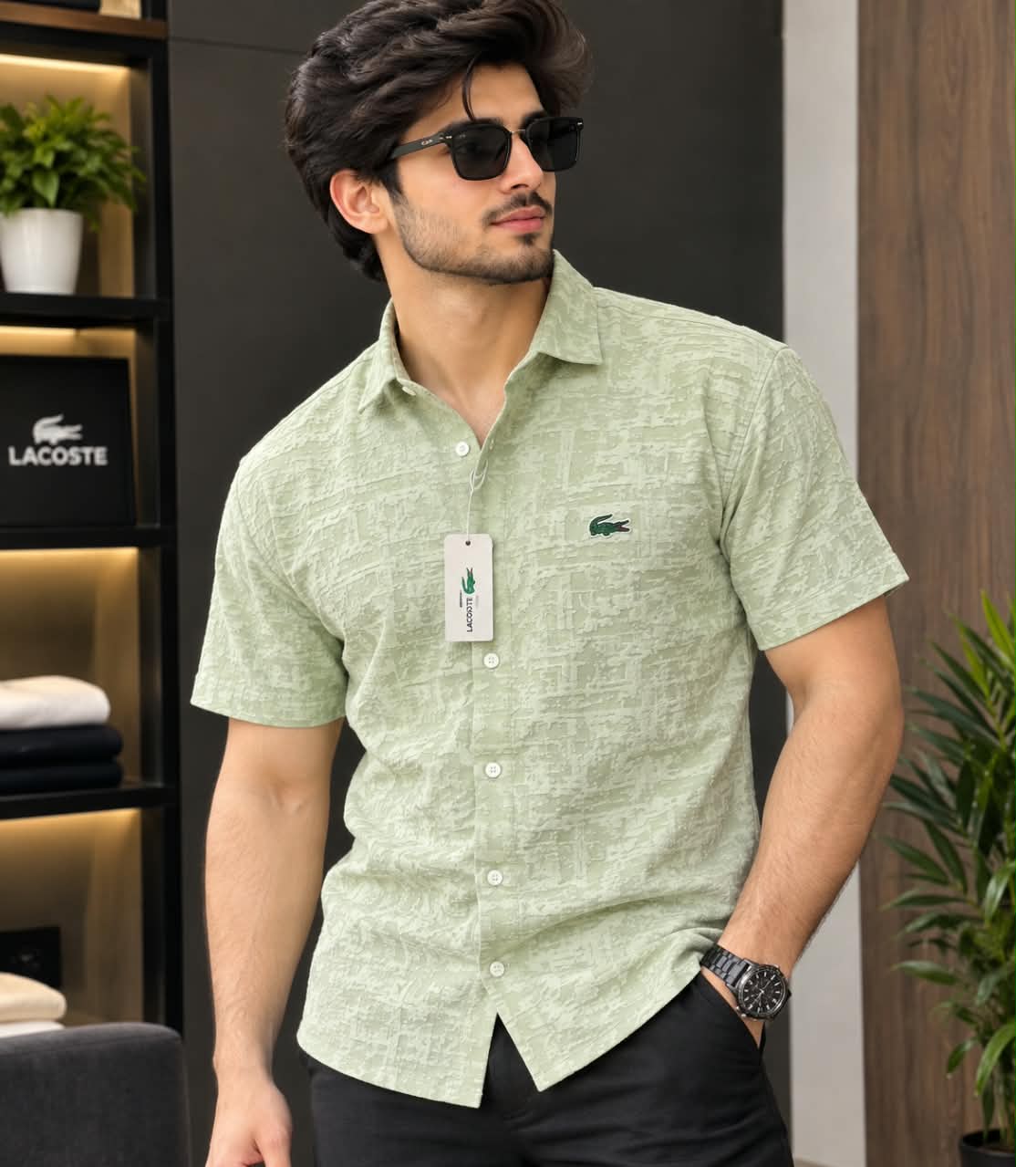 LACOSTE T-Shirt
